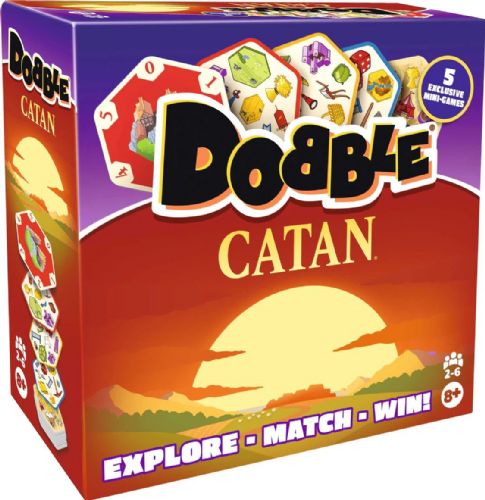 Dobble Catan